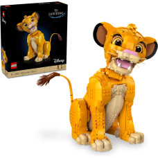 LEGO Disney Юний король Лев Сімба (43247)