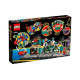 LEGO Командний дронкоптер Манкі Кіда (80023)