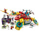 LEGO Командний дронкоптер Манкі Кіда (80023)