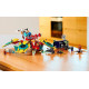 LEGO Командний дронкоптер Манкі Кіда (80023)
