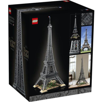 LEGO Icons Эйфелева башня (10307)