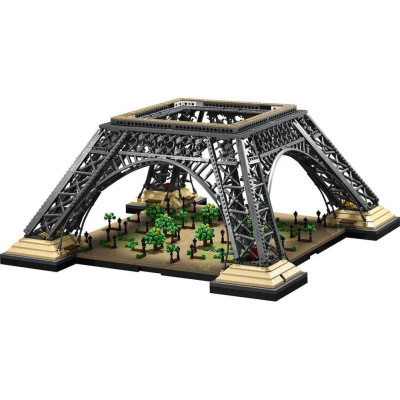 LEGO Icons Эйфелева башня (10307)
