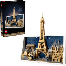LEGO Architecture Париж — місто кохання (21064)