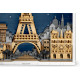 LEGO Architecture Париж — місто кохання (21064)