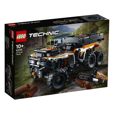 LEGO Внедорожный грузовик (42139)