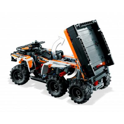 LEGO Внедорожный грузовик (42139)