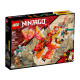 LEGO Ninjago Огненный дракон ЭВО Кая (71762)
