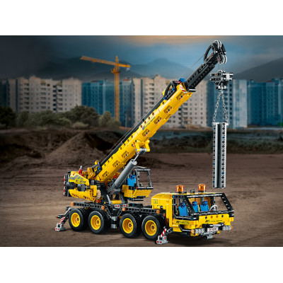 LEGO Technic Пересувний кран (42108)