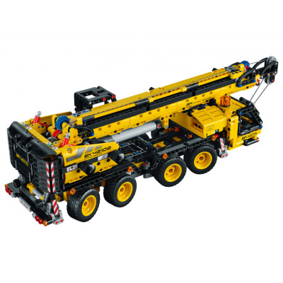 LEGO Technic Пересувний кран (42108)
