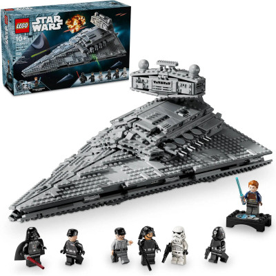 LEGO Star Wars Імперський зоряний руйнівник (75394)