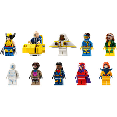 LEGO Marvel Люди Ікс: Маєток-X (76294)