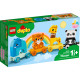 LEGO Поезд с животными (10955)