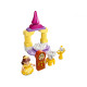 LEGO DUPLO Princess Бальный зал Белль (10960)