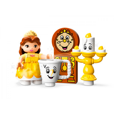 LEGO DUPLO Princess Бальный зал Белль (10960)