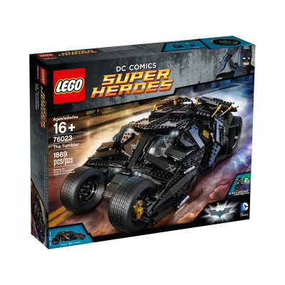 LEGO Super Heroes Тумблер (76023)