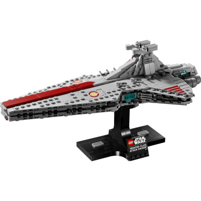 LEGO Star Wars Зоряний крейсер класу «Венатор» (75441)