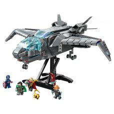 LEGO Super Heroes Квінджет Месників (76248)