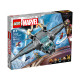 LEGO Super Heroes Квінджет Месників (76248)