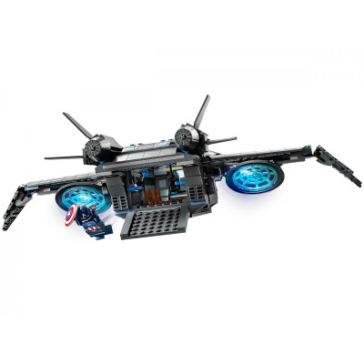 LEGO Super Heroes Квінджет Месників (76248)