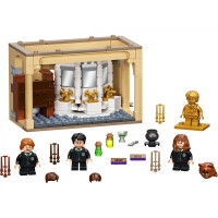LEGO Harry Potter Хогвартс: Ошибка с оборотным зельем (76386)