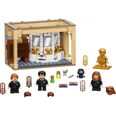 LEGO Harry Potter Хогвартс: Ошибка с оборотным зельем (76386)