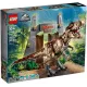 LEGO Jurassic World Jurassic Park: T. rex Rampage (75936)