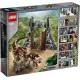 LEGO Jurassic World Jurassic Park: T. rex Rampage (75936)