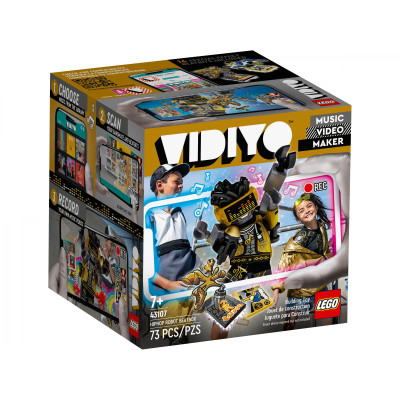 LEGO VIDIYO Битбокс Хип-Хоп Робота (43107)
