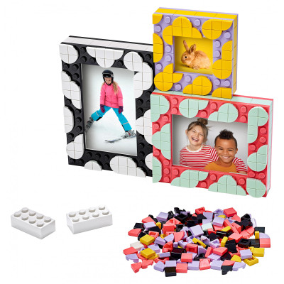 LEGO Креативные фоторамки DOTs 398 деталей (41914)
