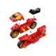 LEGO Ninjago Мотоцикл Кая (71734)
