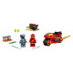 LEGO Ninjago Мотоцикл Кая (71734)