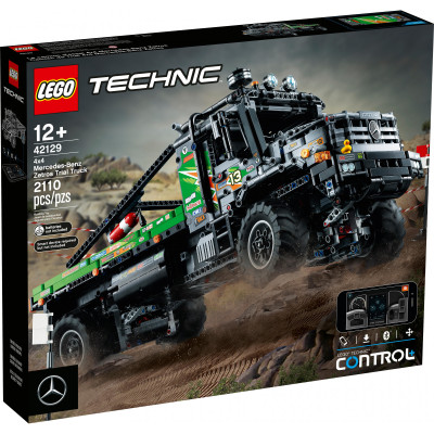 LEGO Mercedes-Benz Zetros (42129)