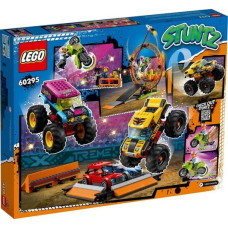 LEGO Арена для шоу каскадёров (60295)