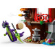 LEGO NINJAGO Автомобільна битва ніндзя біля будинку на дереві (71857)