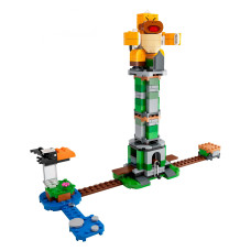 LEGO Super Mario Дополнительный набор Падающая башня босса братца-сумо (71388)