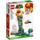 LEGO Super Mario Дополнительный набор Падающая башня босса братца-сумо (71388)