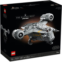 LEGO Гребінь бритви (75331)