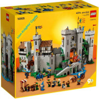 LEGO Icons Замок львиных рыцарей (10305)