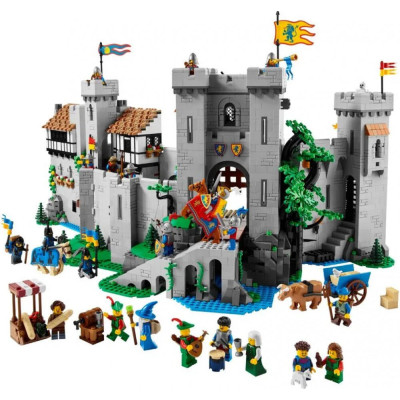 LEGO Icons Замок левових лицарів (10305)