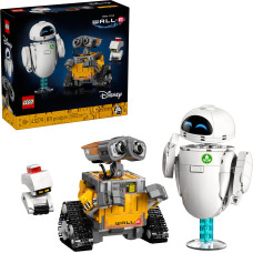 LEGO Disney Pixar ВОЛЛ·І та Єва (43279)