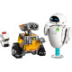 LEGO Disney Pixar ВОЛЛ·І та Єва (43279)