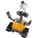 LEGO Disney Pixar ВОЛЛ·І та Єва (43279)