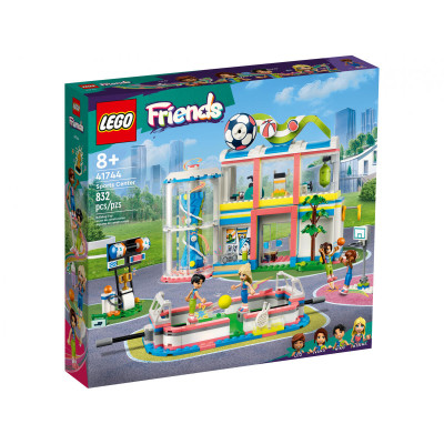 LEGO Friends Спорткомплекс (41744)