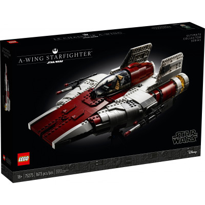 LEGO Star Wars Звёздный истребитель типа А (75275)