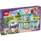 LEGO Friends Городская больница в Хартлейк Сити (41394)