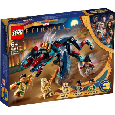 LEGO Засада Девиантов (76154)