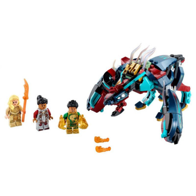 LEGO Засада Девиантов (76154)
