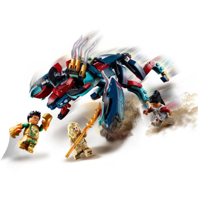 LEGO Засада Девиантов (76154)
