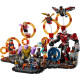 LEGO Marvel Мстители: Финал Решающая битва (76323)