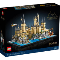 LEGO Територія та Замок Хогвартс (76419)